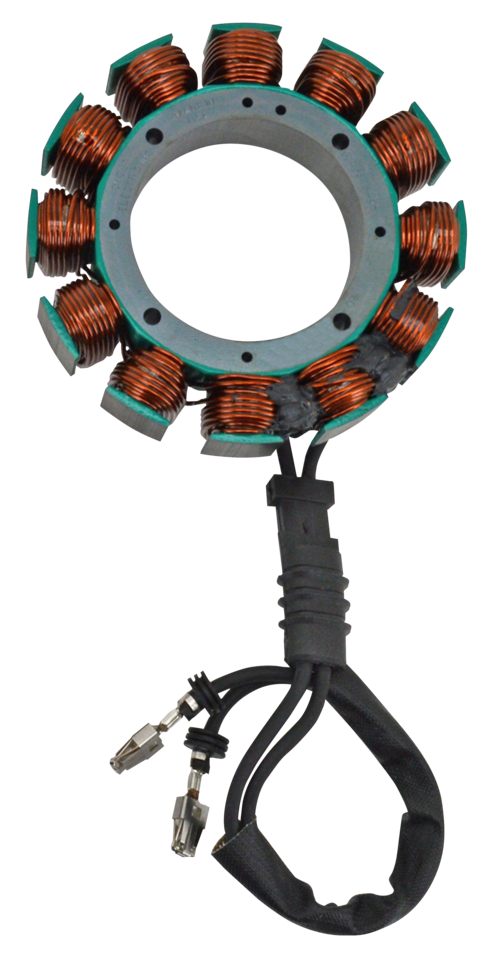 CE Stator FLH/T97-98