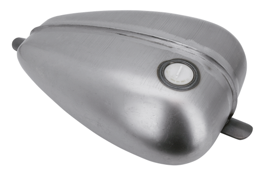 GZP Ribbed mustang gastank w/screw bung