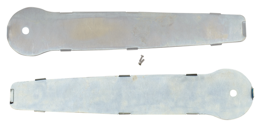 Set of two mounting plates for zpn745880