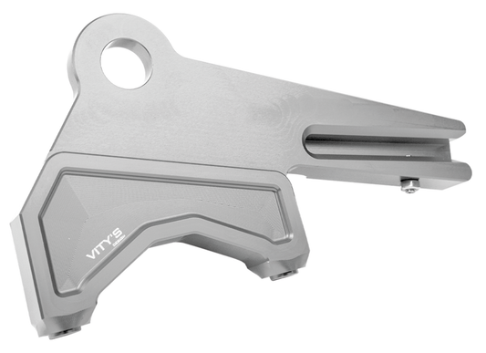 Radial Caliper Bracket Silver ST18-Up
