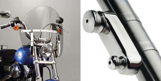 Switchblade Chopped Tinted kit 49mm fork