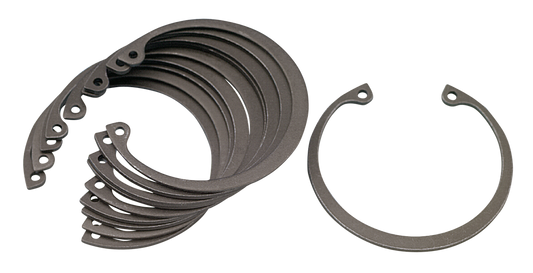 10pck JIMS USA Retaining rings #11020