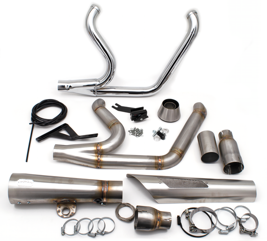 MCJ 2-1 Shorty ST21-Up Stainless