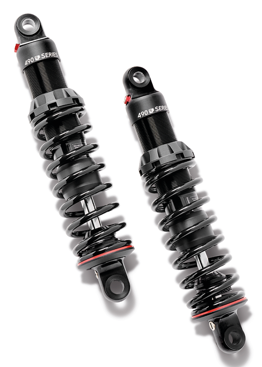 P.S. 490 series shocks FLH/T 13" Heavy D