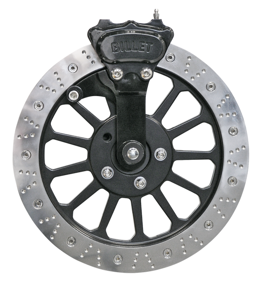 Brake pad set Billet 4 (1 of 2)