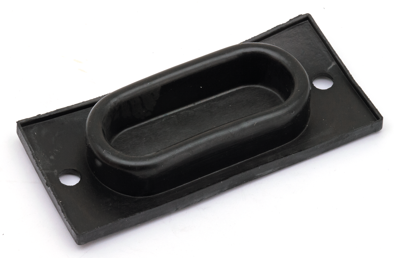 Master cylinder cover gasket