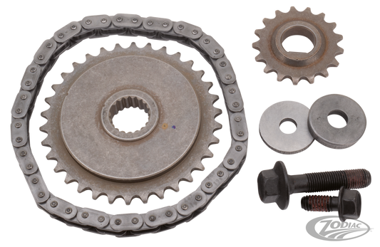 Prim. cam drivekit TC06-17, hybrid 99-06