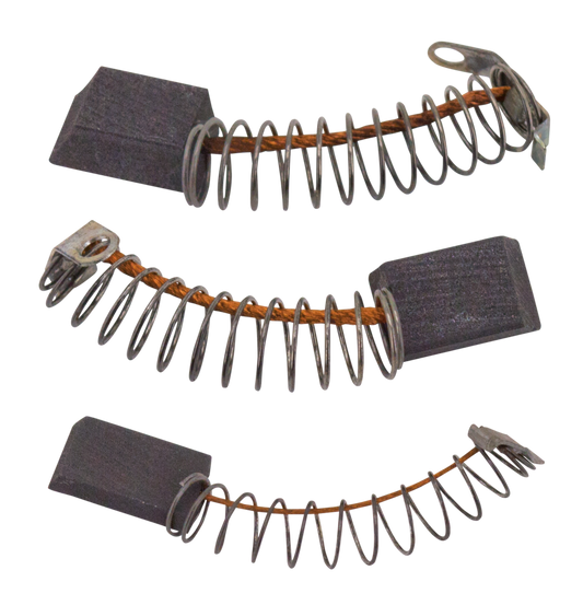 Brushes with springs 32E generator set/3