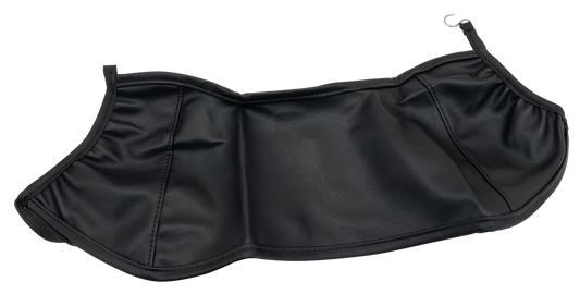 Fuel Tank Bra Black FLH/T97-17