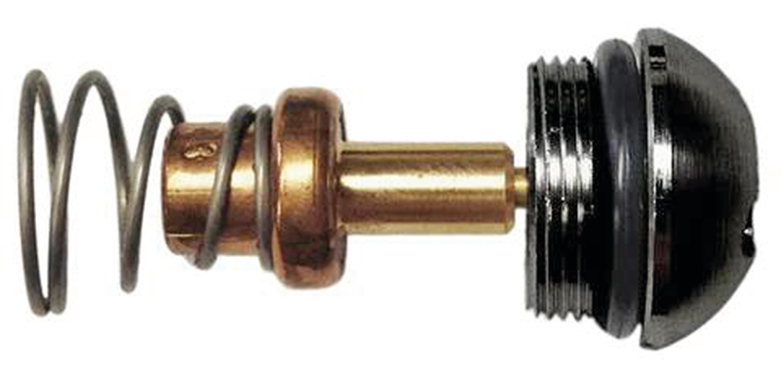 Jagg repl. thermostat f/Auto By-Pass Va