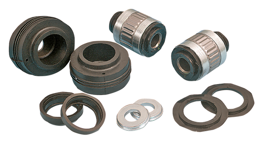 Rubber & washer set FXR+FLH Swingar