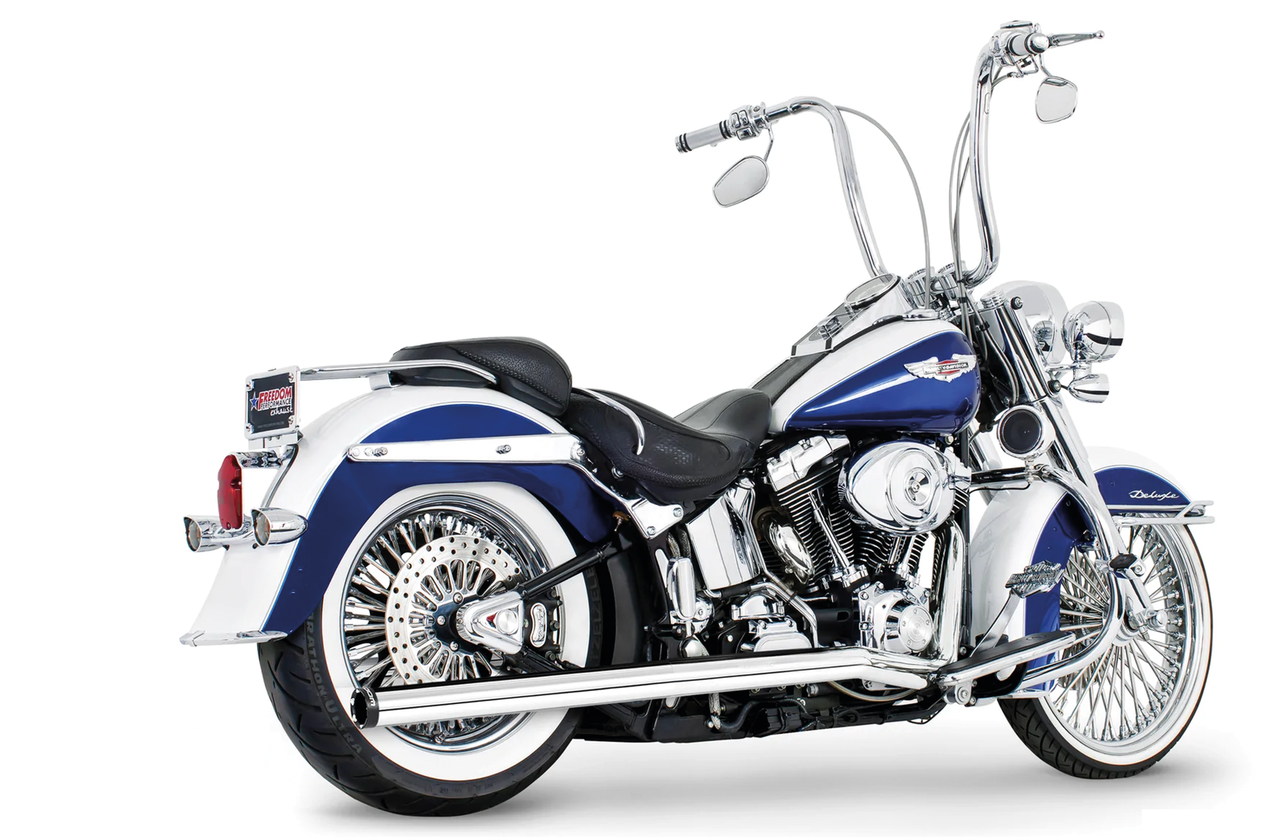 e2 EV80 F*ST97-99 33" Straight 2:2 Ch/BK