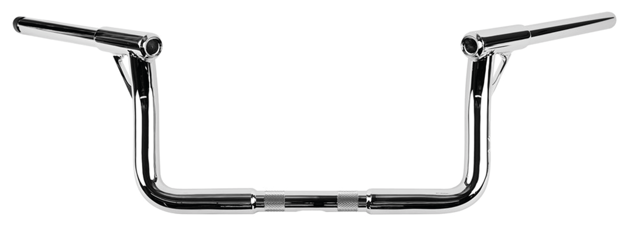 Burly Louie B Apehanger 8" Chrome