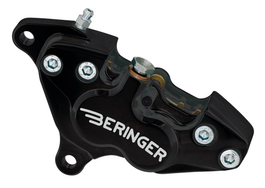 Beringer 4-piston caliper 84-99 Left Blk