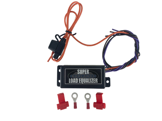 Badlands Load equalizer III