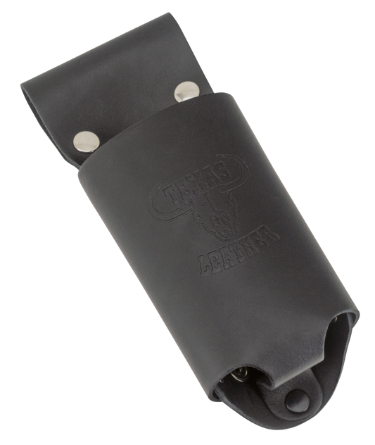 Texas Leather beer/wine bottle holder