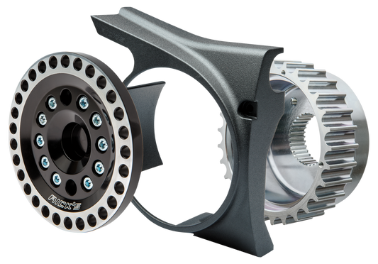 Offset pulley 13mm 29 teeth XL