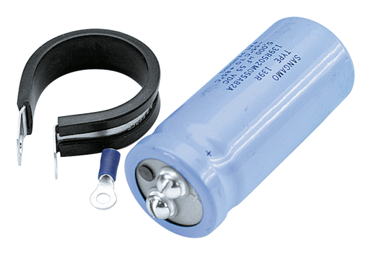 Accel Battery Eliminator