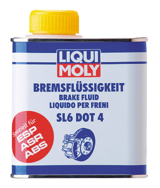 500ml Brake fluid SL 6 DOT4