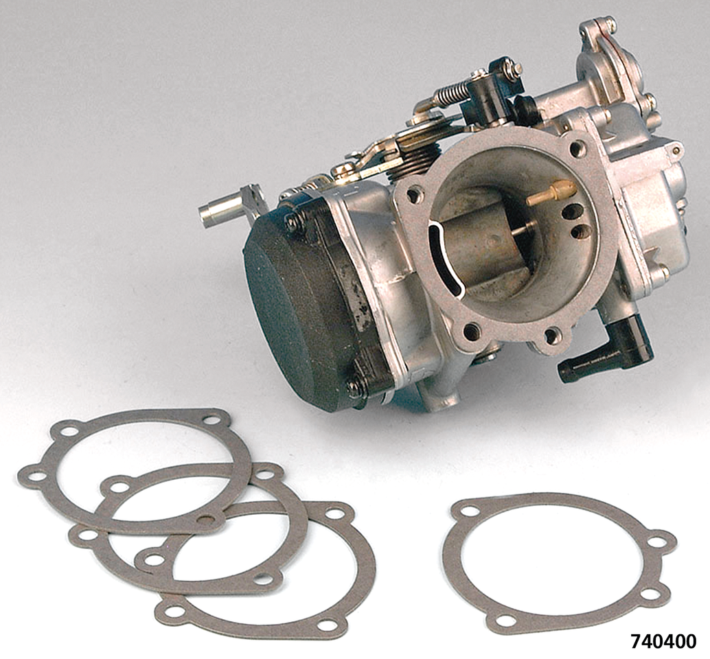 5pck Steelcore airclnr gasket 88-97 each