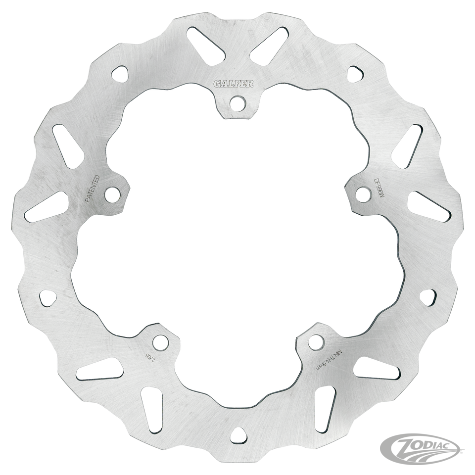 Galfer DF996 Wave Disc 10.2"