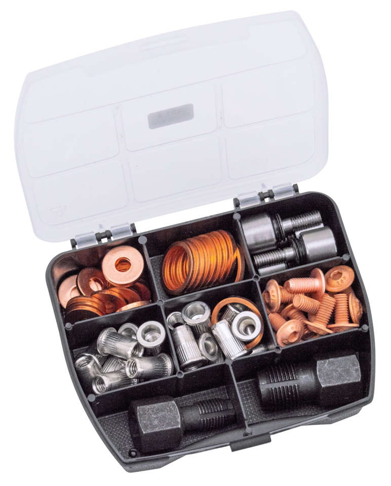 Organiser kit 2 for Lambda install kit