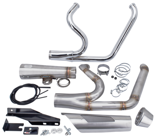 MCJ 2-1 Shorty FXD06-15 Stainless