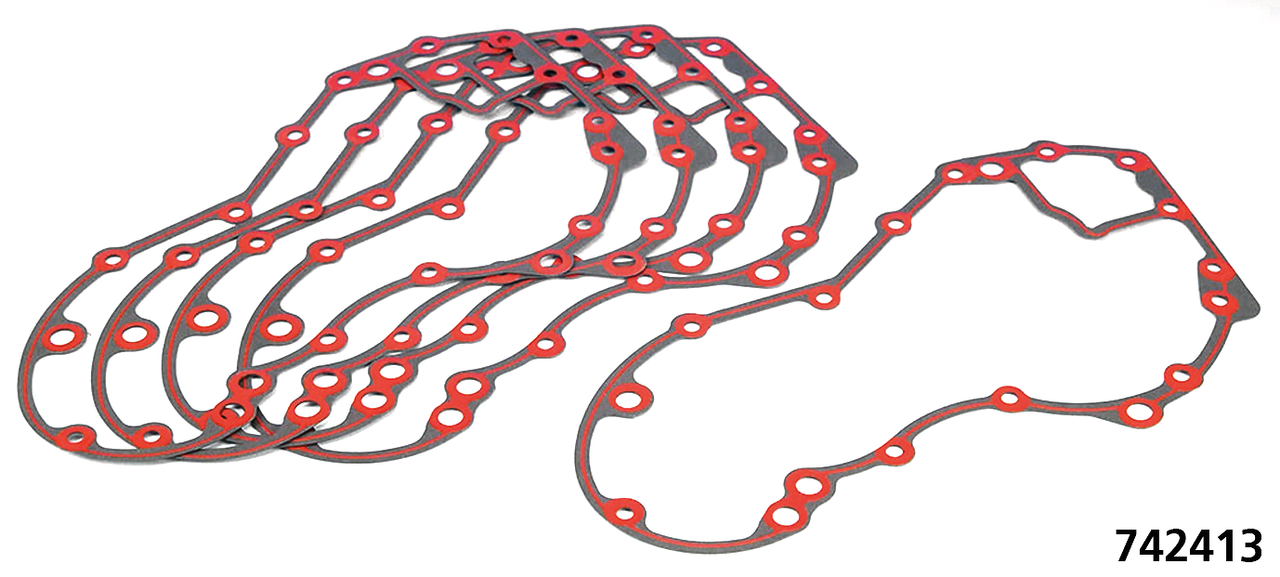 5Pck Silic Gasket Cam Gear Cover BT41-69