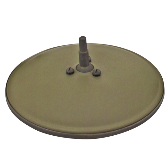 mirror head, as original, army, green