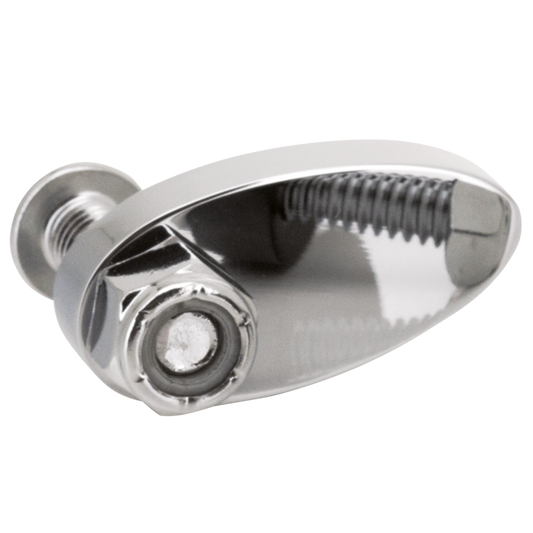 GZP Chrome Solo turnsignal adapters