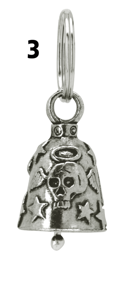 Guardian Bell "Biker Angel Bell"