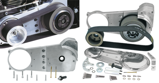 Brute3 cpl. kit F*ST90-99 .25" offset