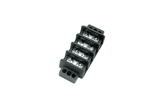 Standard 4-terminal Junction bloc