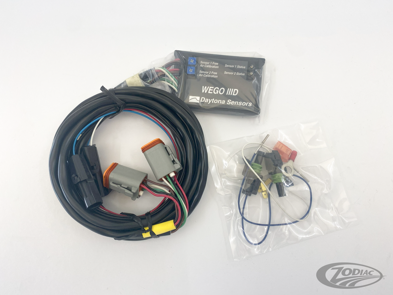 TwinTec WEGO serial interface