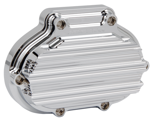 10-Gauge cable clutch cover TC06-up chr