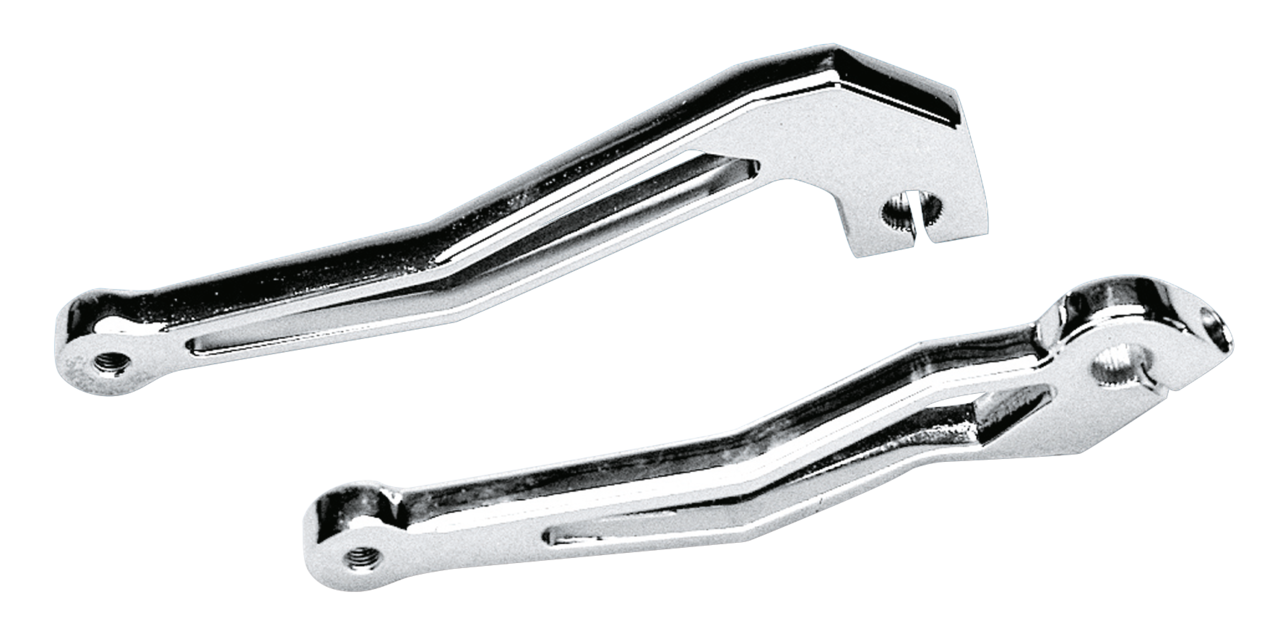 GZP Ness stealth style shifter lever FXS