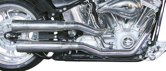 SuperTrapp 2:2 Fat Shots F*ST84-11 w/O2