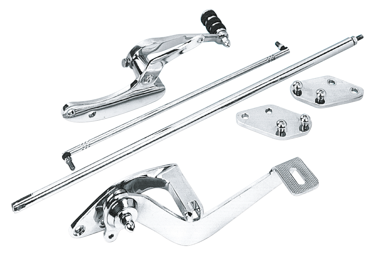 GZP Extended fwd control kit FXD91-05