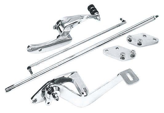 GZP Extended fwd control kit FXD91-05