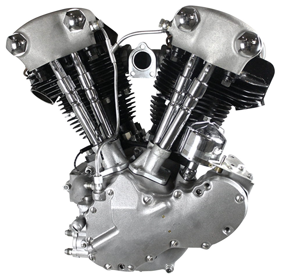74" Knucklehead Engine FL41-47