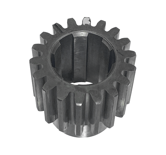 S&S XL86-87 pinion gear White