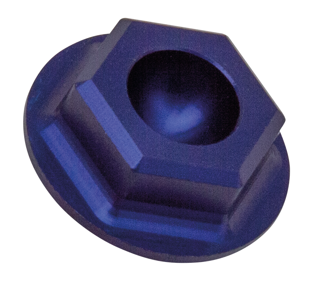 Blue bolt f/single Vintage caliper