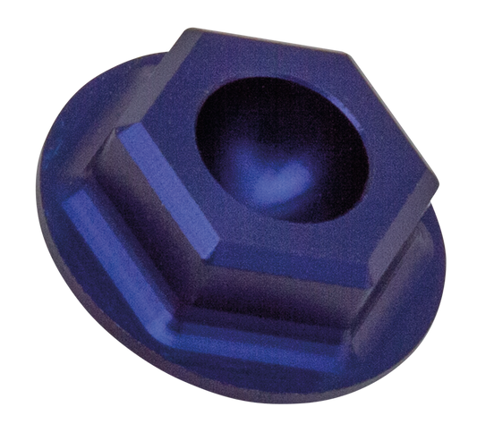 Blue bolt f/single Vintage caliper