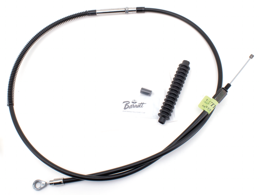 Clutch cable black BT87-06 L=59"