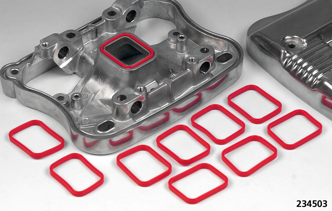 10pck James Inner rocker gasket XL07-up