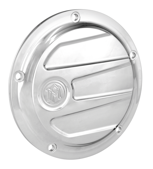 PM Scallop Derby cover Chrome 5-hole
