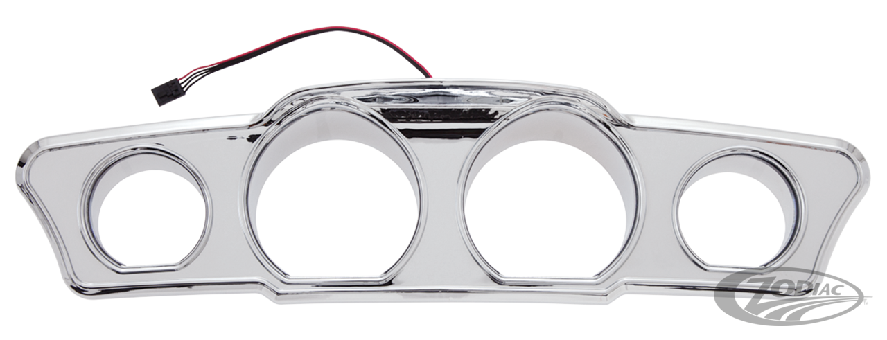 Multi-color LED CHR DASH ACCENT FLH14-UP