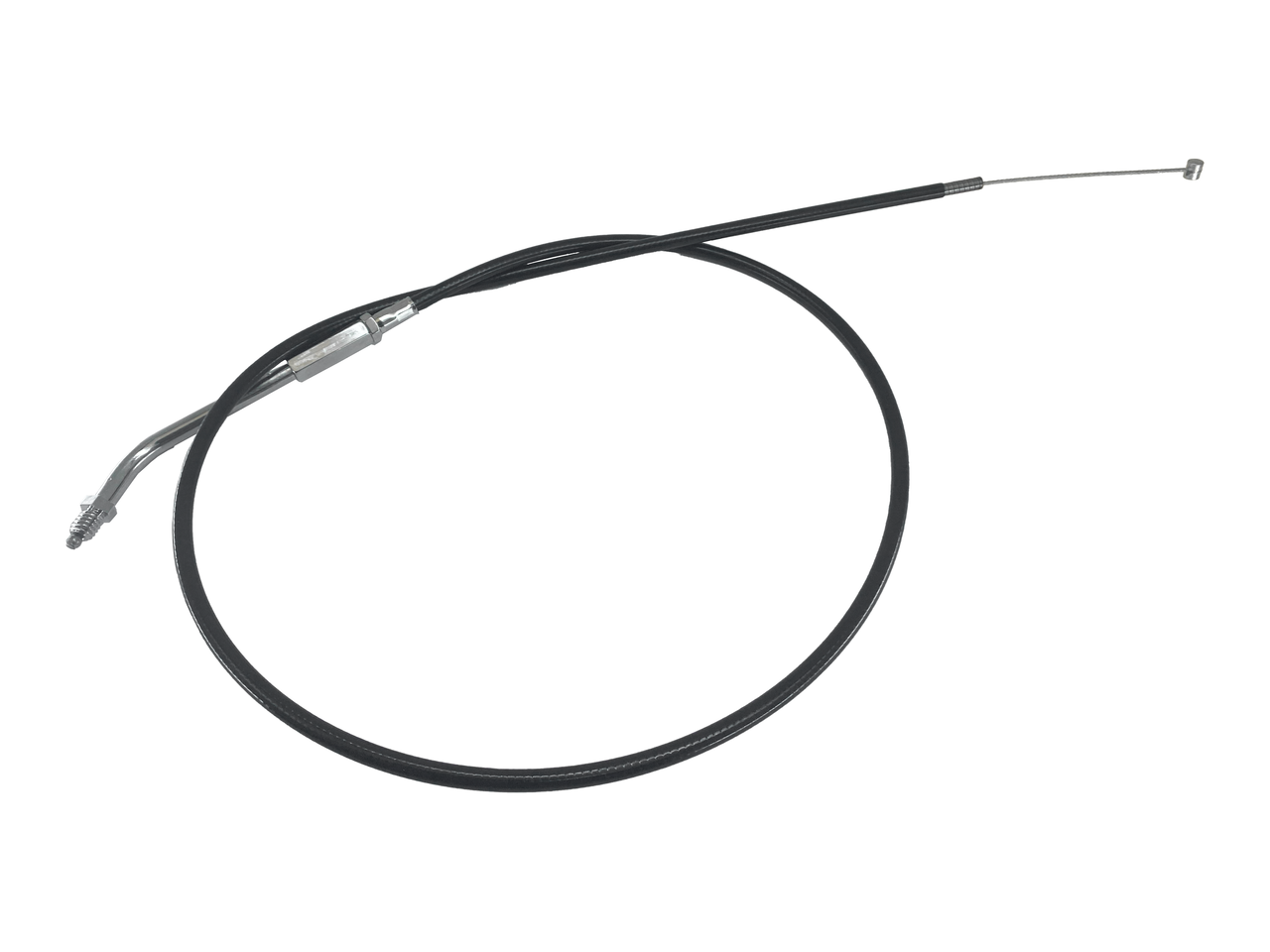 GZP Throttle cable Black HSR86 L=41"