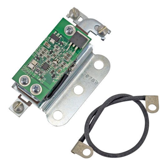 Elec. regulator 6V/2-brush relay style