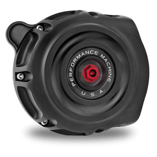 PM Vintage A/C TC08-17 TBW Black OPS